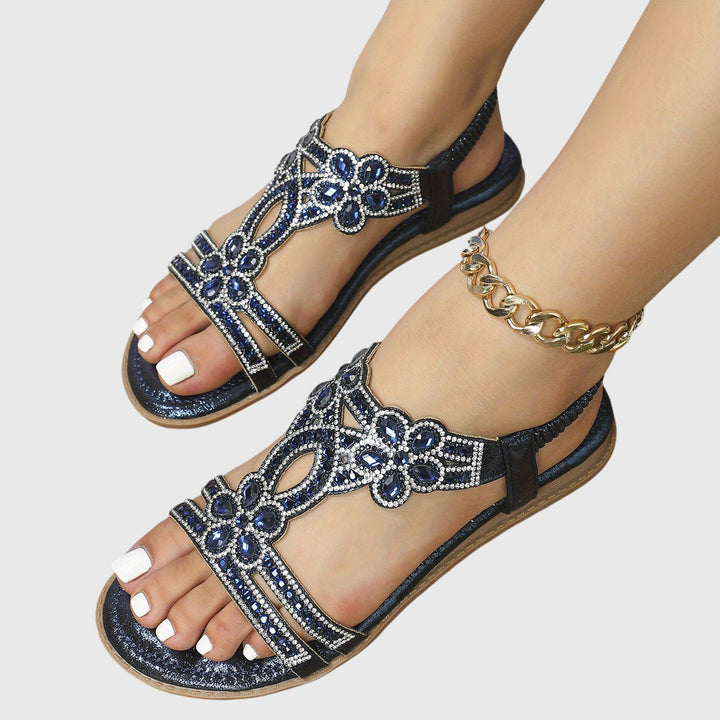 Cadence – Elegante orthopädische Sandalen