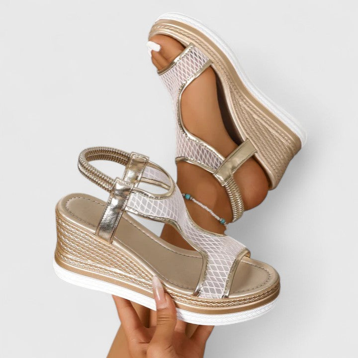 Delilah – Schicke orthopädische Sandalen