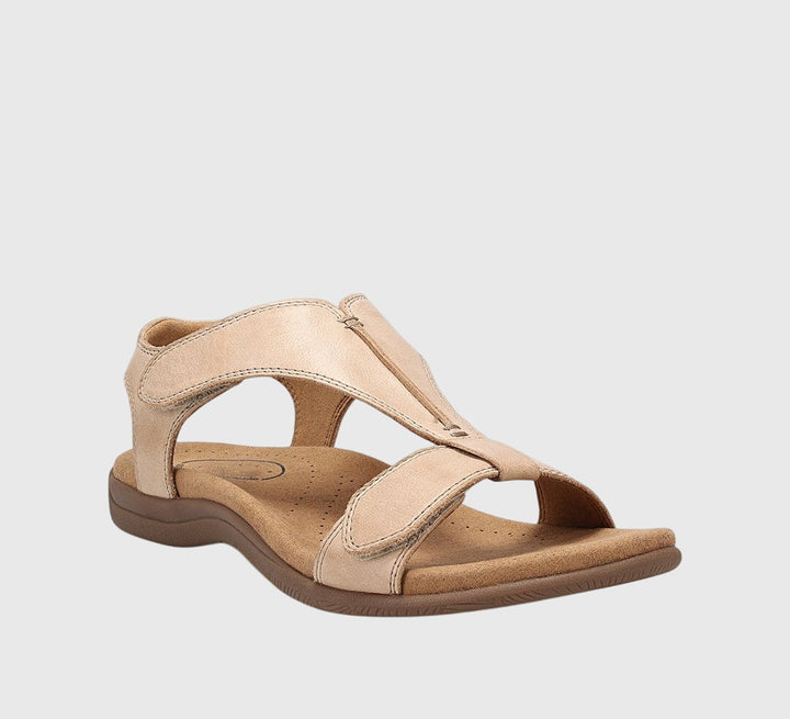 Quinn – Bequeme Schlupfsandalen