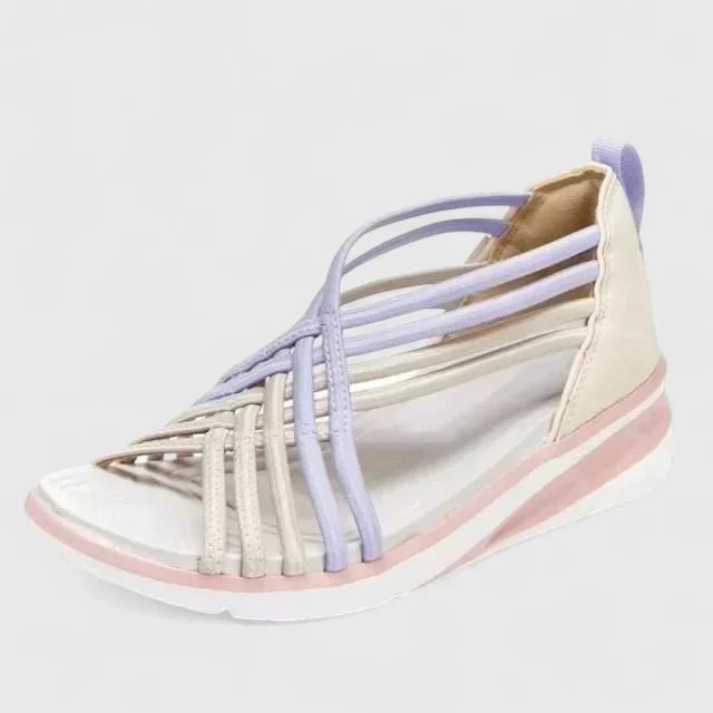 Ashlyn – Elegante orthopädische Sandalen