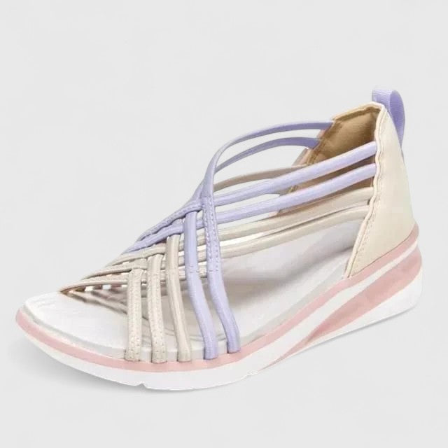 Eliza – Elegante orthopädische Sandalen