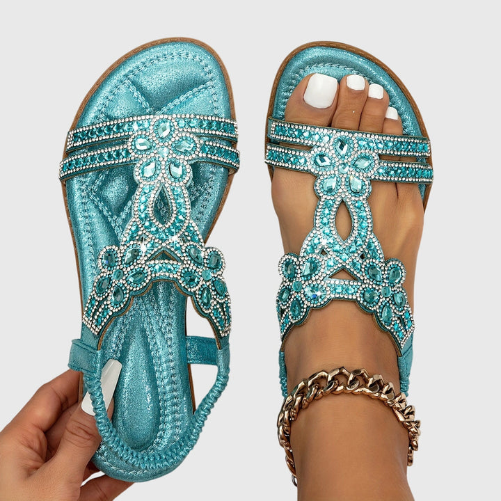 Cadence – Elegante orthopädische Sandalen