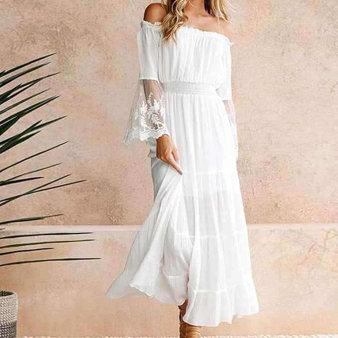 Aurelie – Kleid mit ätherischer Eleganz