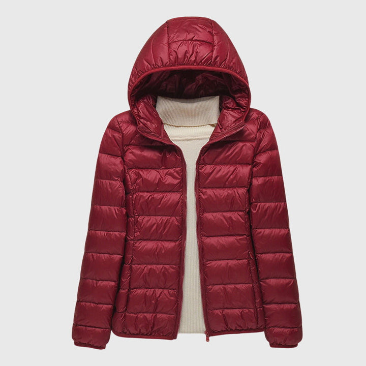 Lily™ – Ultraleichte Steppjacke