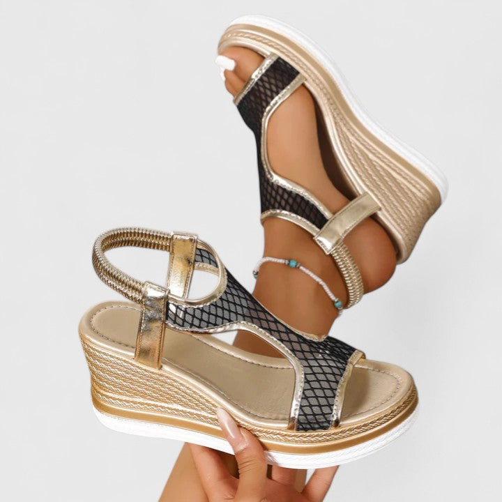 Delilah – Schicke orthopädische Sandalen