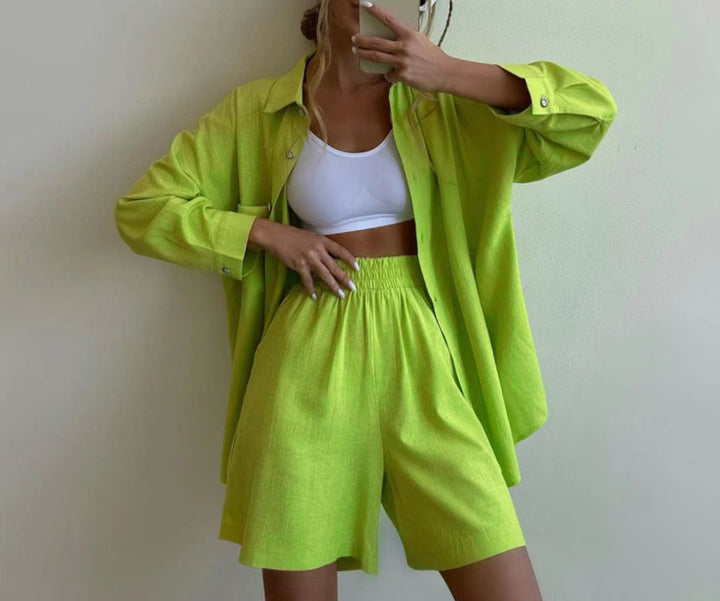Jessica – Elegantes zweiteiliges Set