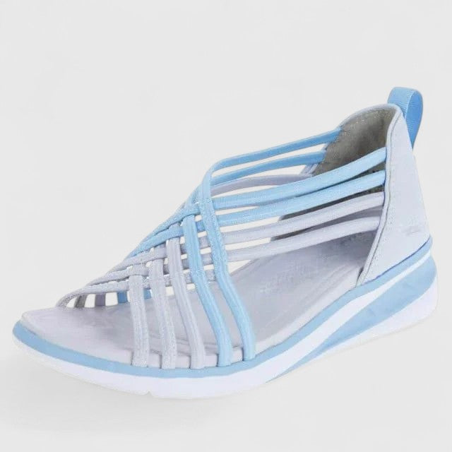 Eliza – Elegante orthopädische Sandalen
