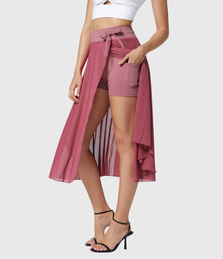 Melanie™ | Eleganter 2-in-1-Rock