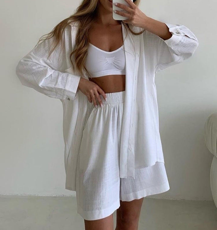 Jessica – Elegantes zweiteiliges Set