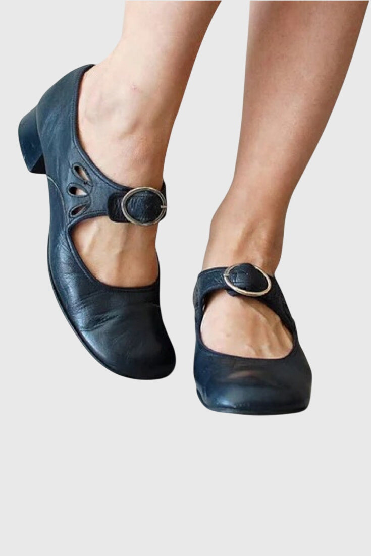 Norah – Bequeme orthopädische Sandalen