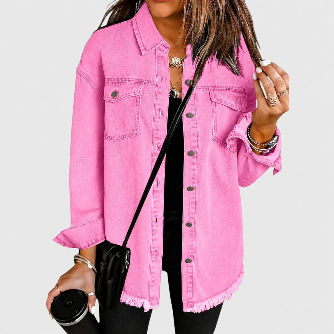 Novalyssa | Bequeme Jacke