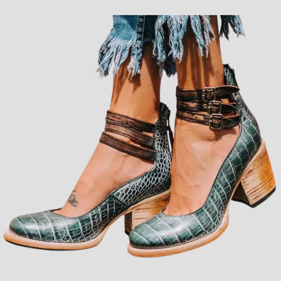 Greta – Elegante orthopädische Stiefel