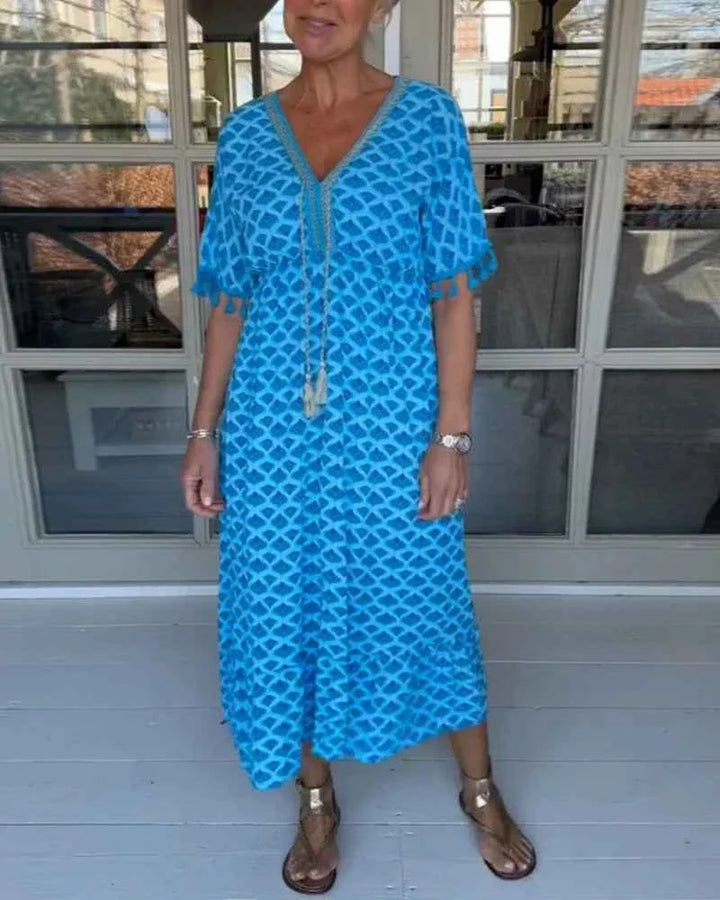 Felicity – Strand-Golfkleid