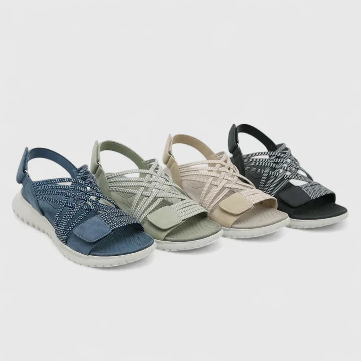 Gemma – Bequeme orthopädische Sandalen