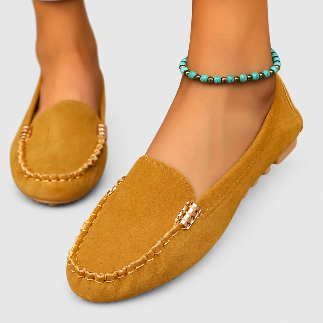 Kaia™ | Ballerina-Mokassin