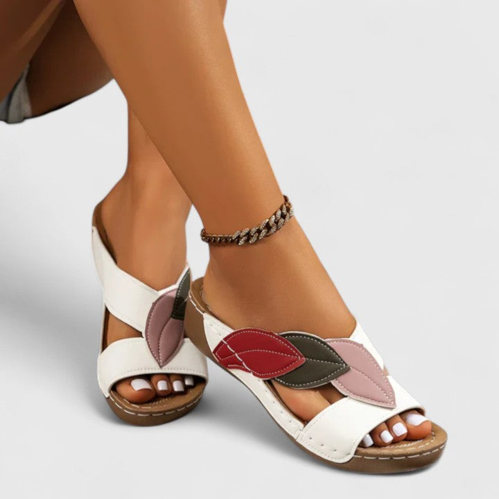 Leilani – Bequeme orthopädische Sandalen