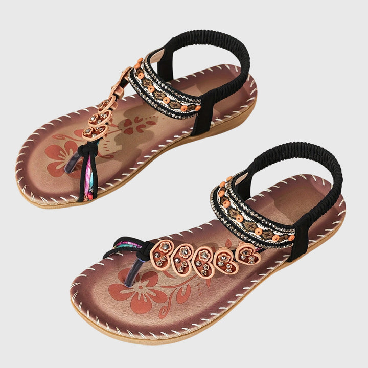 Briar – Elegante orthopädische Sandalen