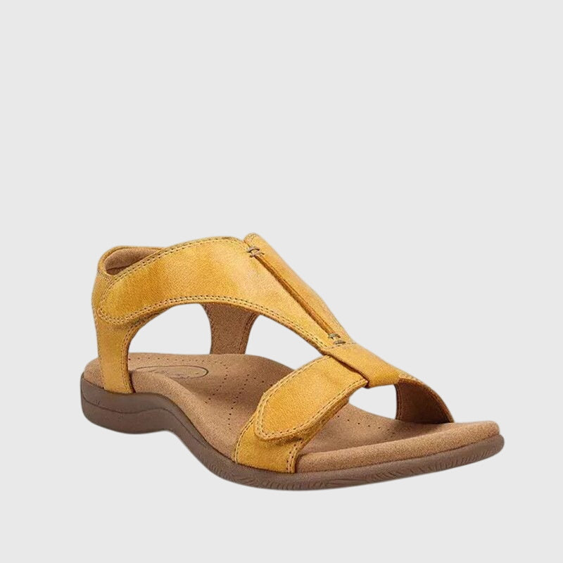 Quinn – Bequeme Schlupfsandalen