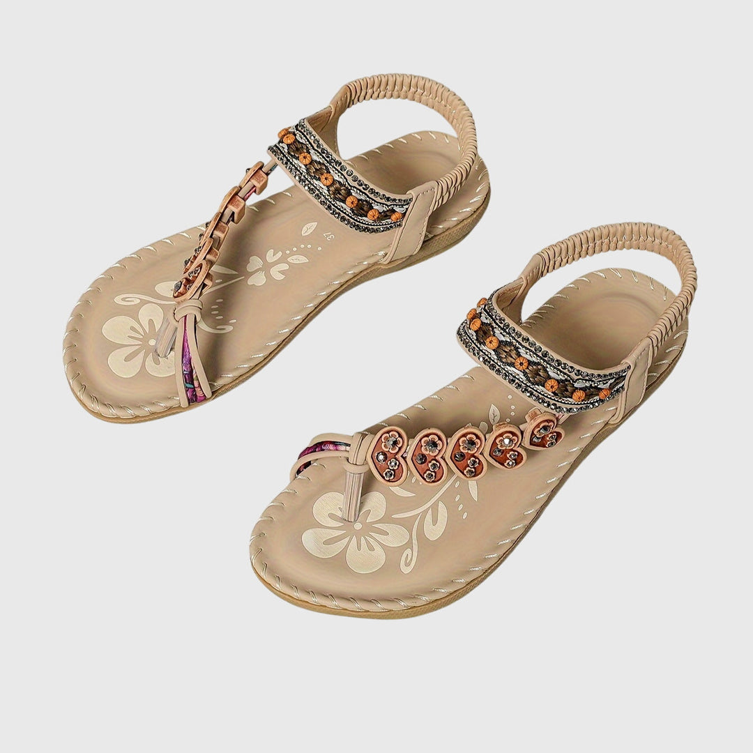Briar – Elegante orthopädische Sandalen