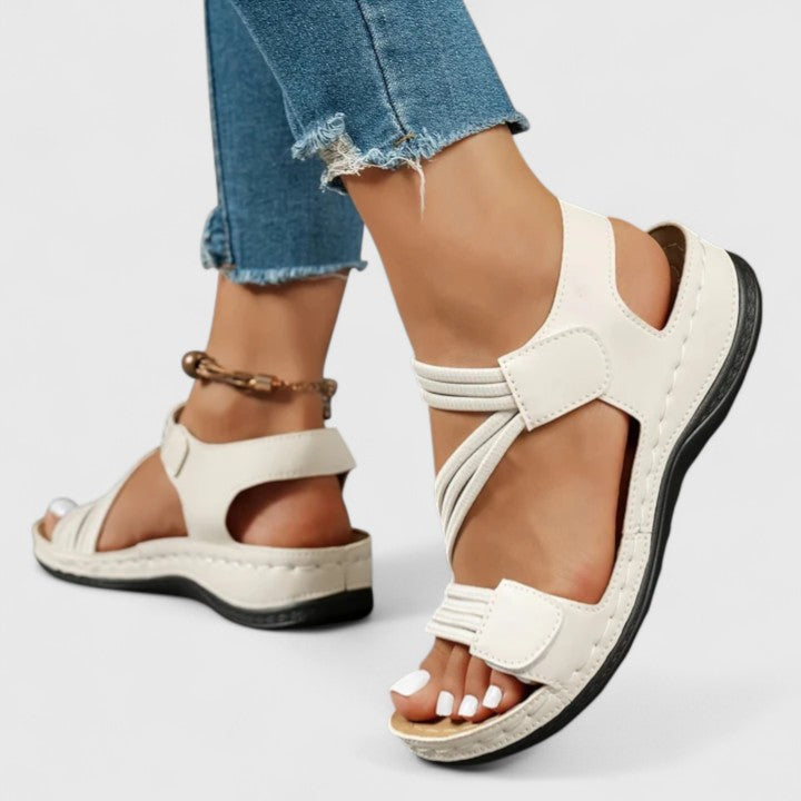 Ophelia – Bequeme orthopädische Sandalen