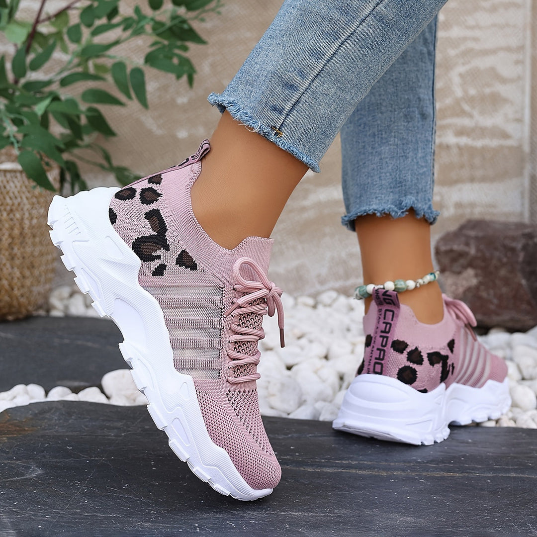 Atmungsaktive bequeme Sneaker