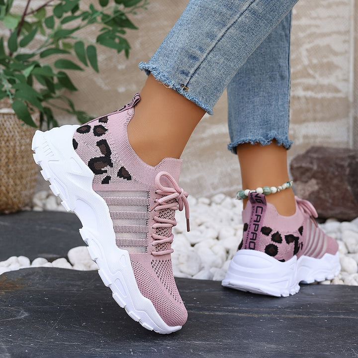 Atmungsaktive bequeme Sneaker
