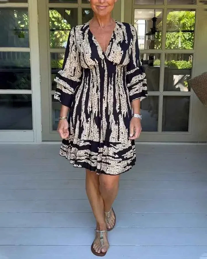 Romy - Boho-Glow-Kleid