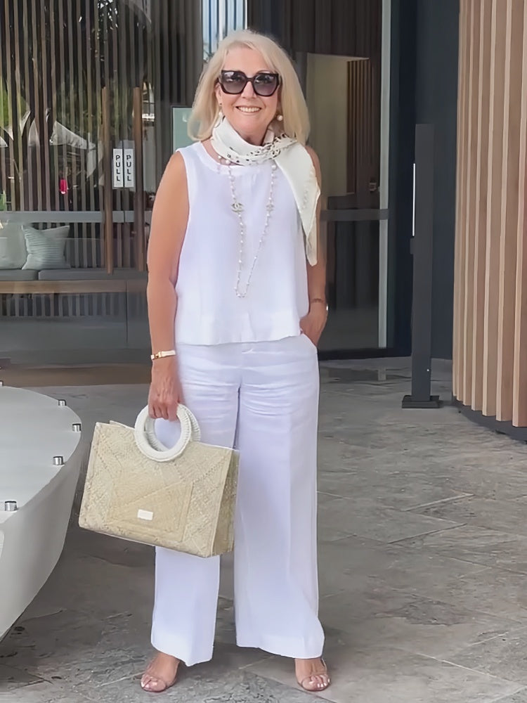 Cyrell – Elegantes Casual-Set