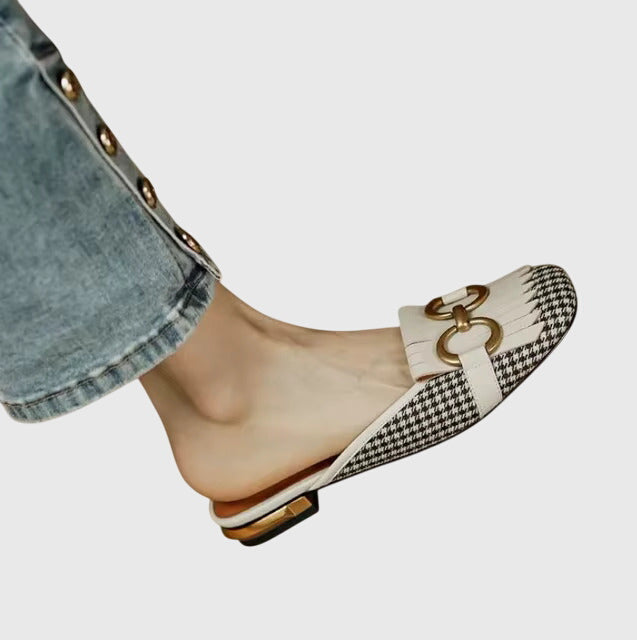 Indira – Bequeme orthopädische Sandalen