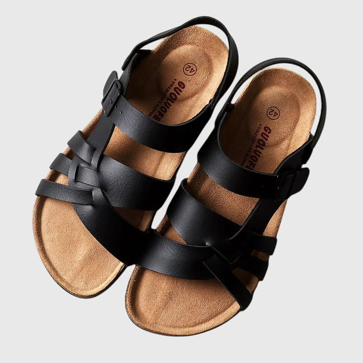 Camille – Elegante, leichte Sandalen