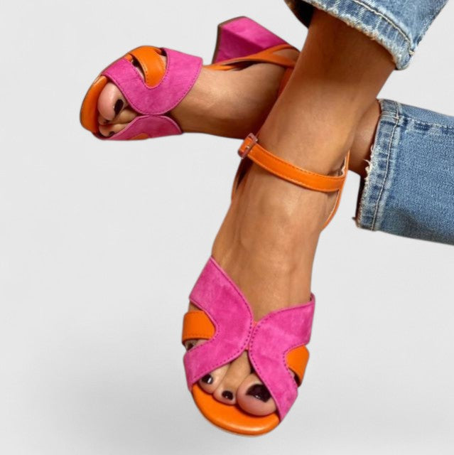 Devynne | Orthopädische Absatzschuhe