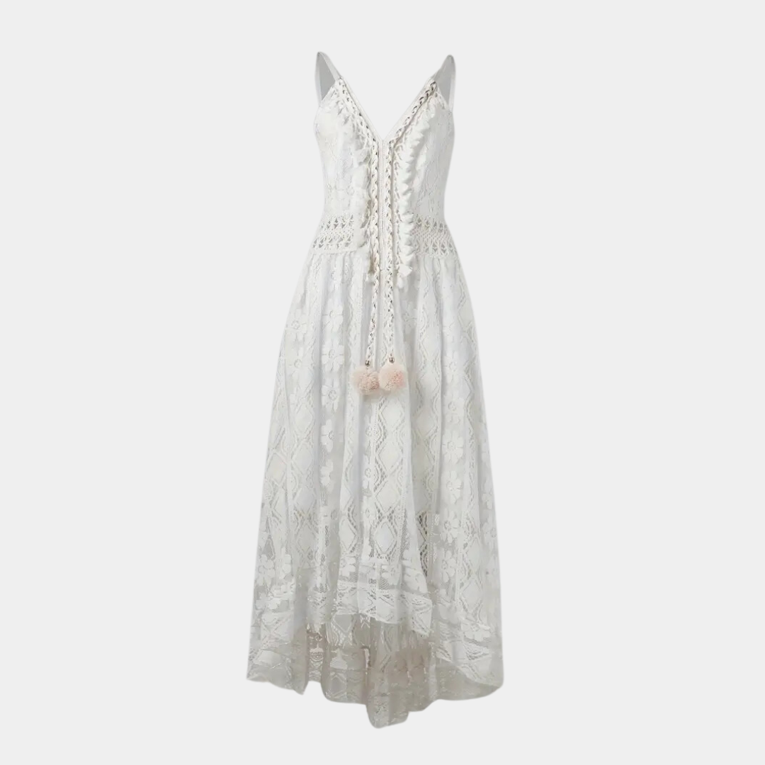 Raelene – Elegantes Boho-Kleid