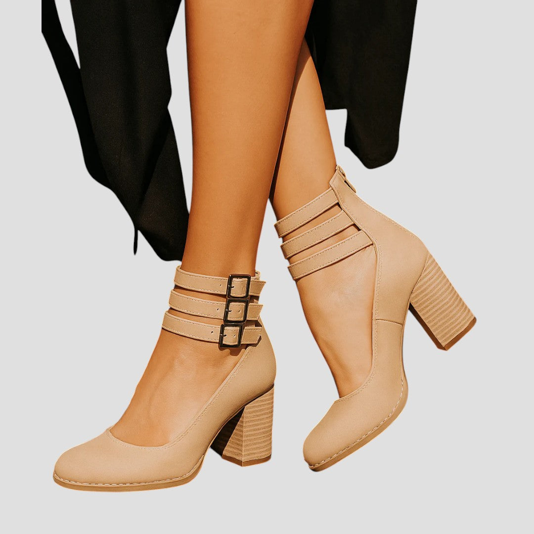 Greta – Elegante orthopädische Stiefel