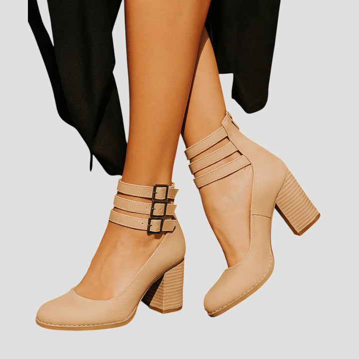 Greta – Elegante orthopädische Stiefel