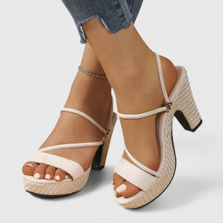 Lorienna | Elegante Absatzschuhe