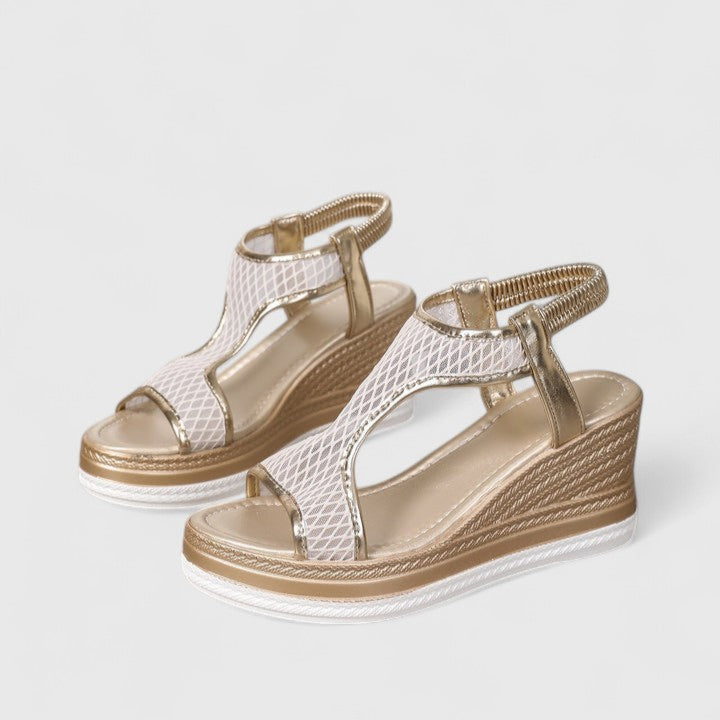 Delilah – Schicke orthopädische Sandalen