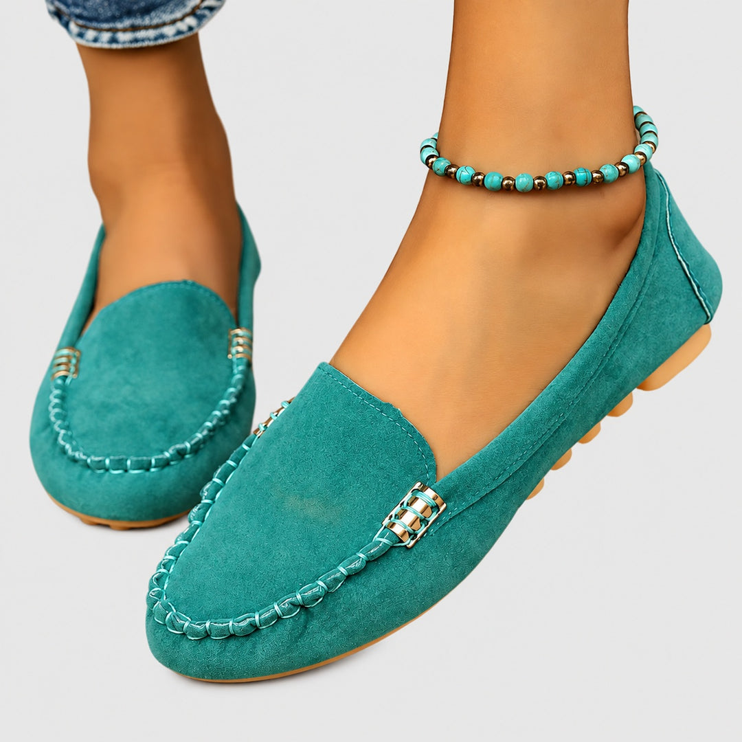 Kaia™ | Ballerina-Mokassin