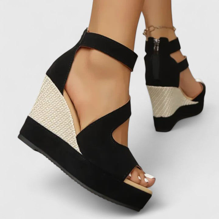 Aubrey – Elegante Absatzsandalen