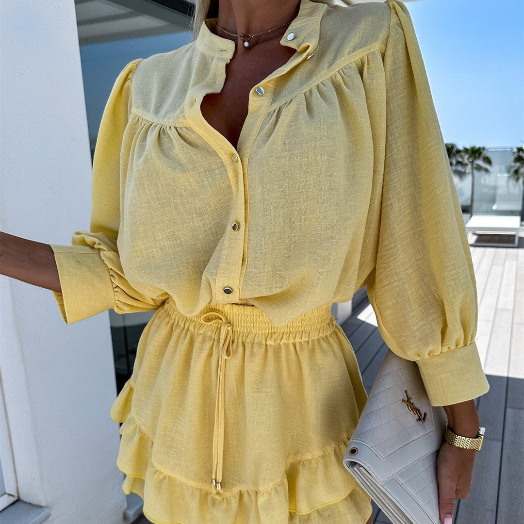 Noelle – Schickes Mode-Ensemble