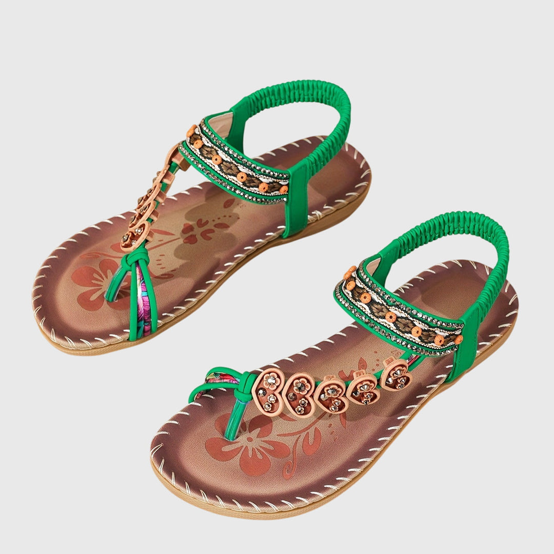 Briar – Elegante orthopädische Sandalen