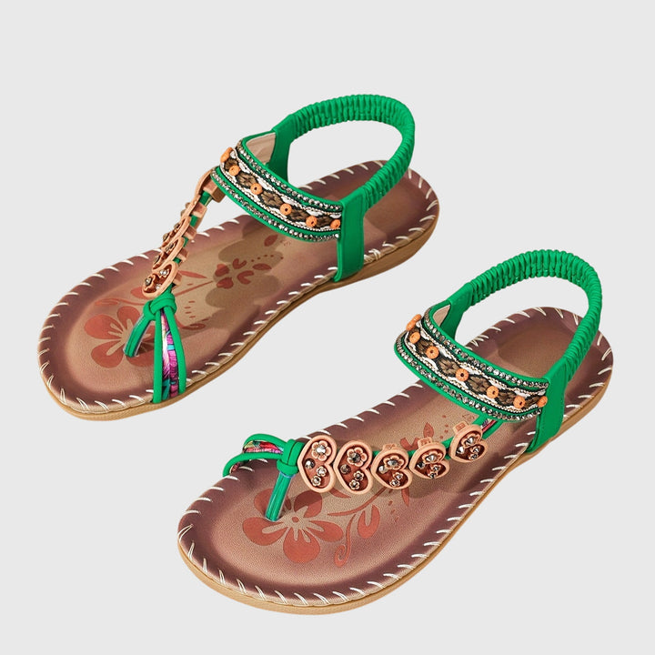 Briar – Elegante orthopädische Sandalen