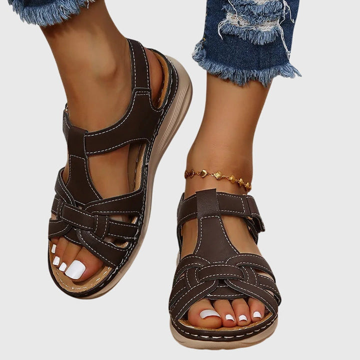 Piper – Leichte Sandalen mit Riemen
