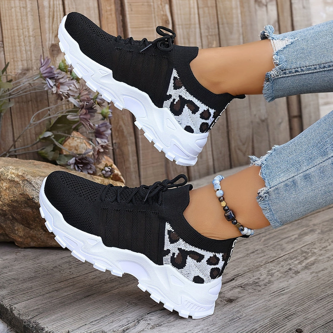 Atmungsaktive bequeme Sneaker