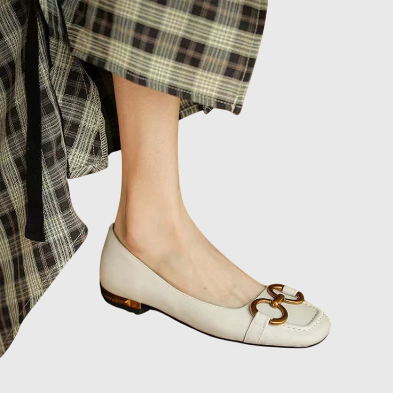Inka – Elegante orthopädische Sandalen