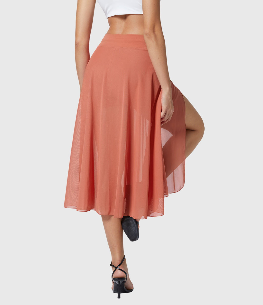 Melanie™ | Eleganter 2-in-1-Rock