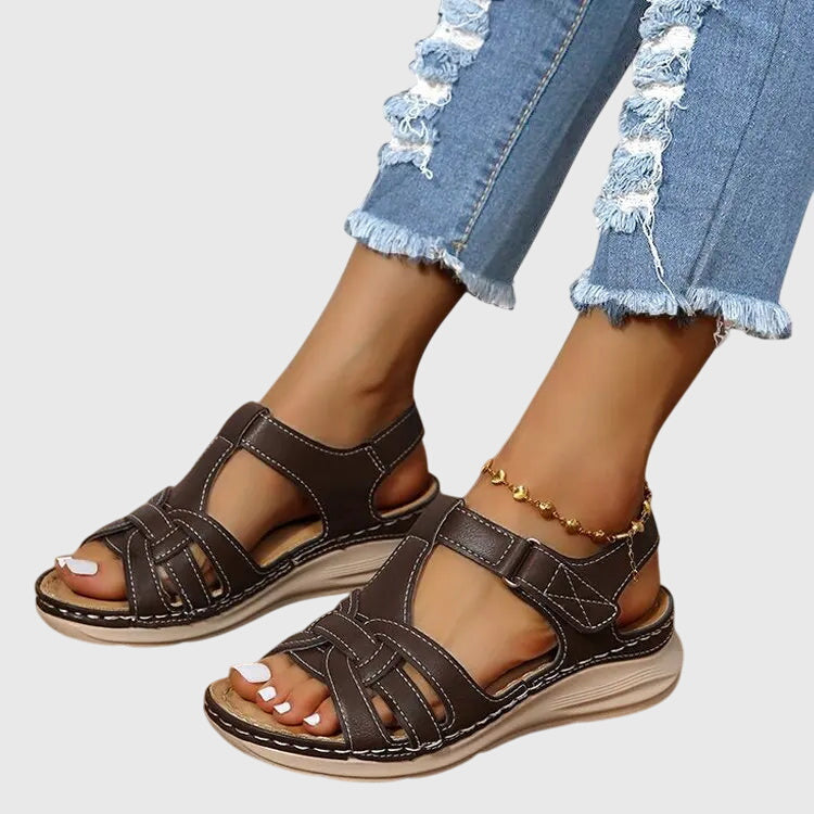 Piper – Leichte Sandalen mit Riemen