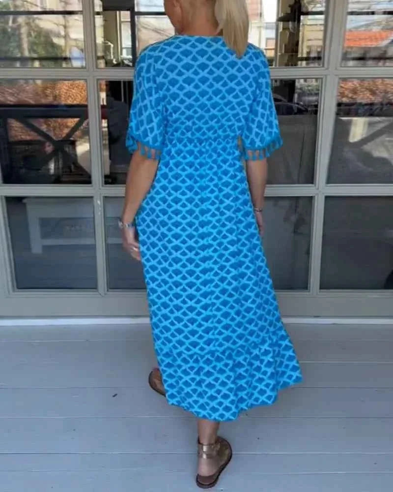 Felicity – Strand-Golfkleid