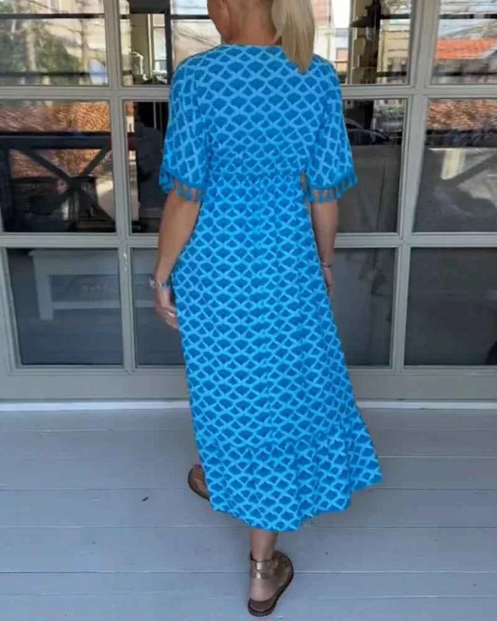 Felicity – Strand-Golfkleid