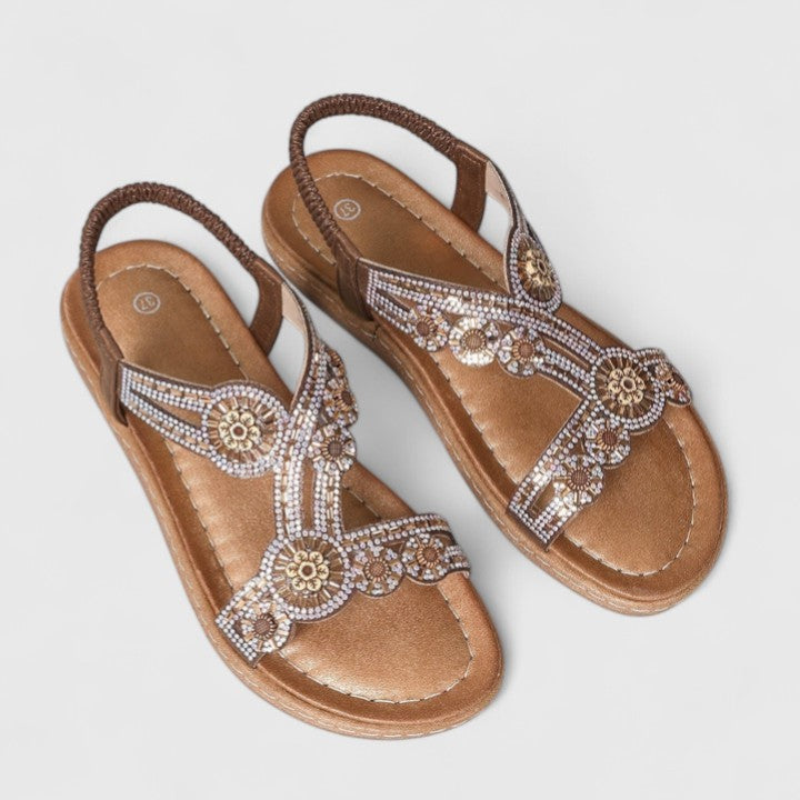 Carina – Orthopädische Komfortsandalen