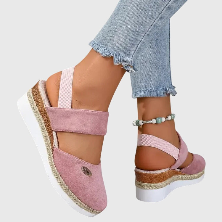 Kalila – Bequeme orthopädische Sandalen